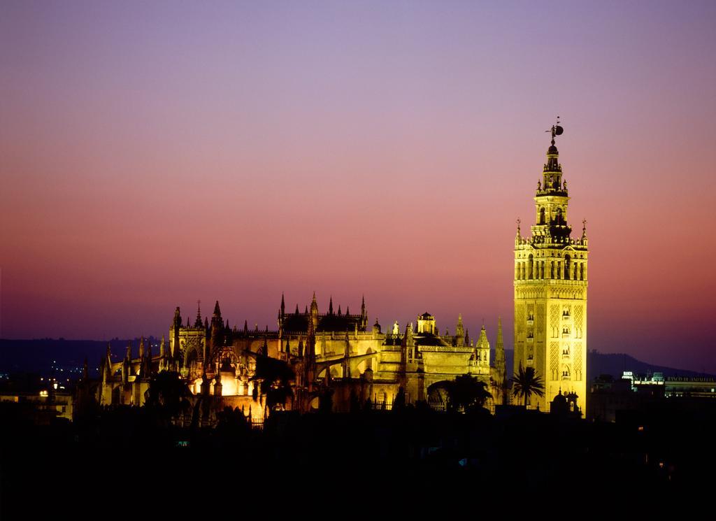 Cathedral House Sevilla Экстерьер фото